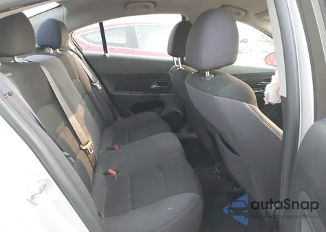 2014 Chevrolet Cruze Eco Manual z USA, uszkodzony, nr VIN 1G1PJ5SBXE7133802